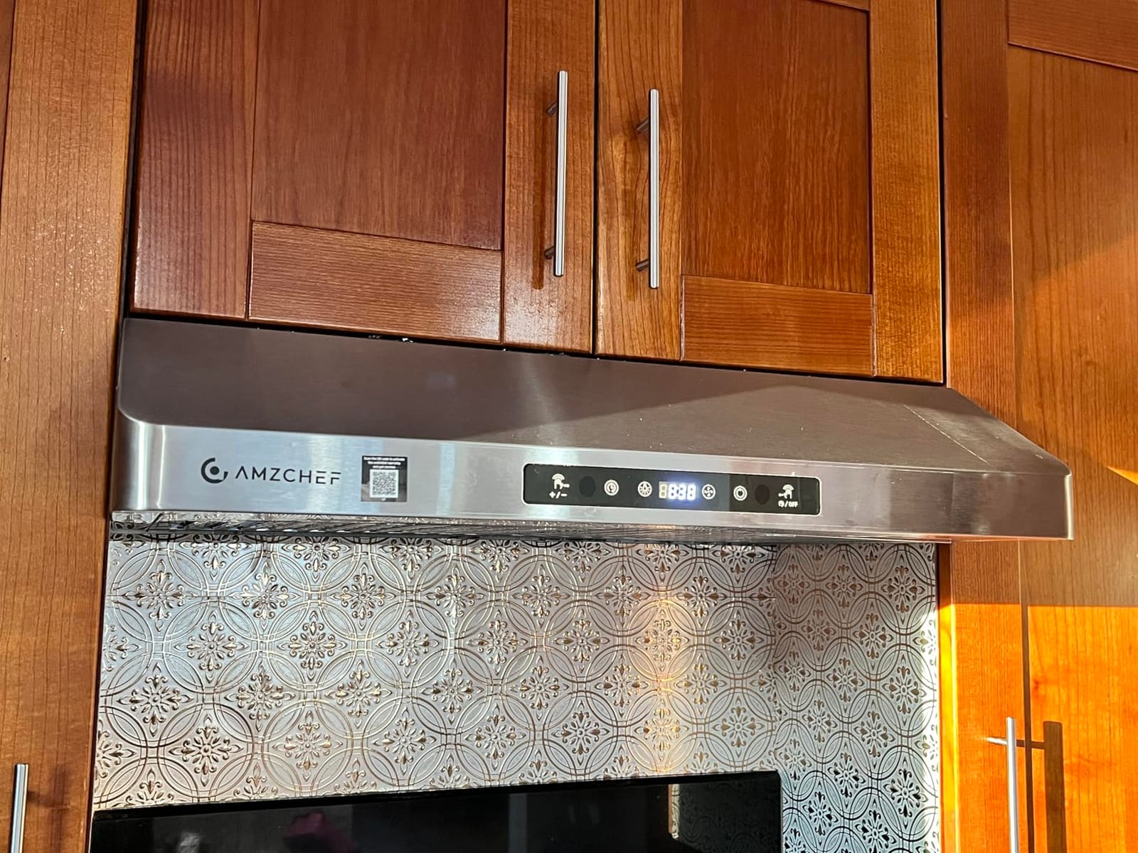 AMZCHEF 30