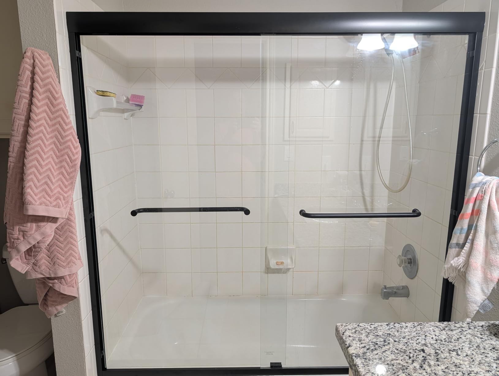Bathtub Shower Door, 56-60