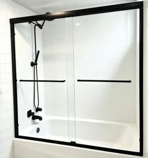 Bathtub Shower Door, 56-60