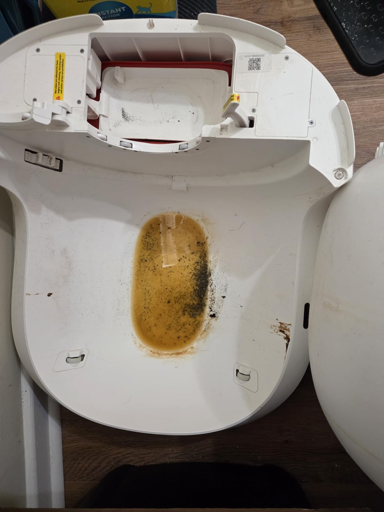 PETKIT Purobot Max 3 Self-Cleaning Litter Box customer photo 1