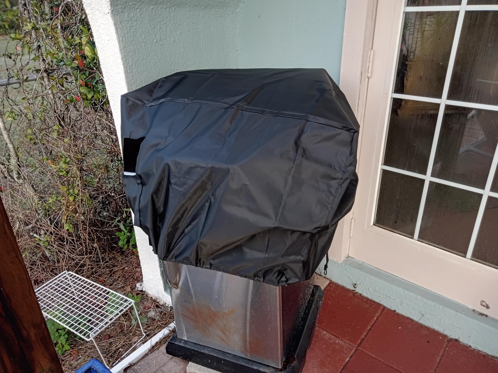 16000BTU Swimming Pool Heat Pump Up to 5000 Gallons 110v | Utilizes Air-source Tech, Pool Heater For Above Ground Pools With COP4.3 Offer Energy-efficient Heating and Cooling Solution customer photo 1