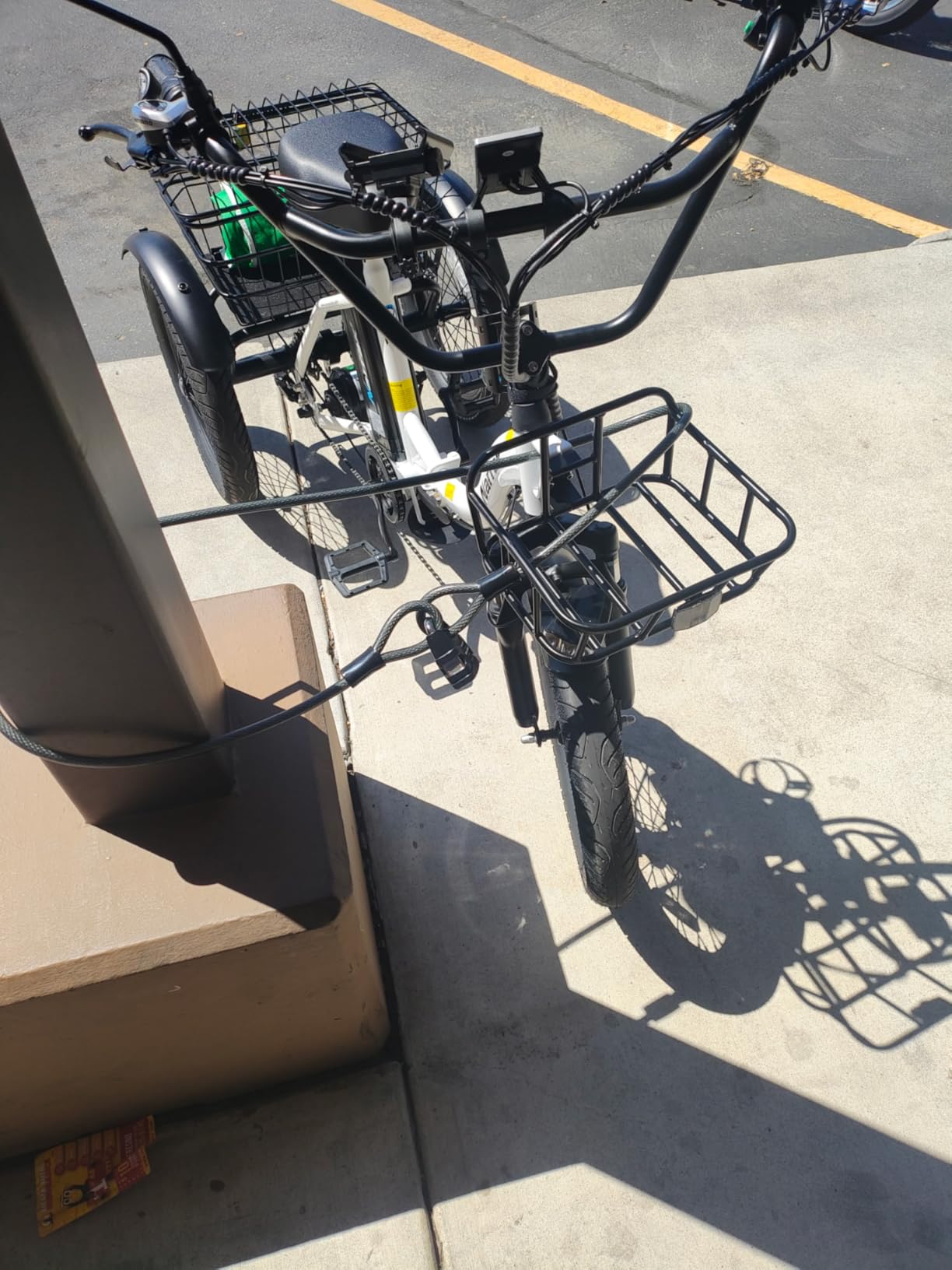 NARRAK Electric Tricycle for Adults, 18