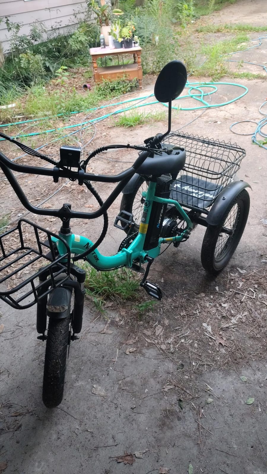 NARRAK Electric Tricycle for Adults, 18