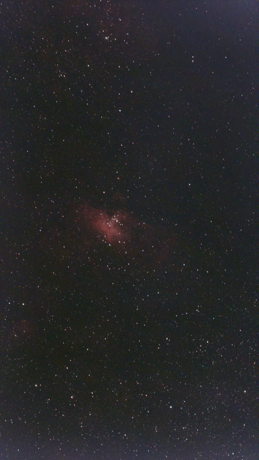 Seestar S30 Pro Smart Telescope Black Edition | 4K Dual Camera, Auto Tracking & GoTo, One-Tap Capture & Processing, Milky Way & Star Trail, Deep Sky & Wide-Field Imaging customer photo 1