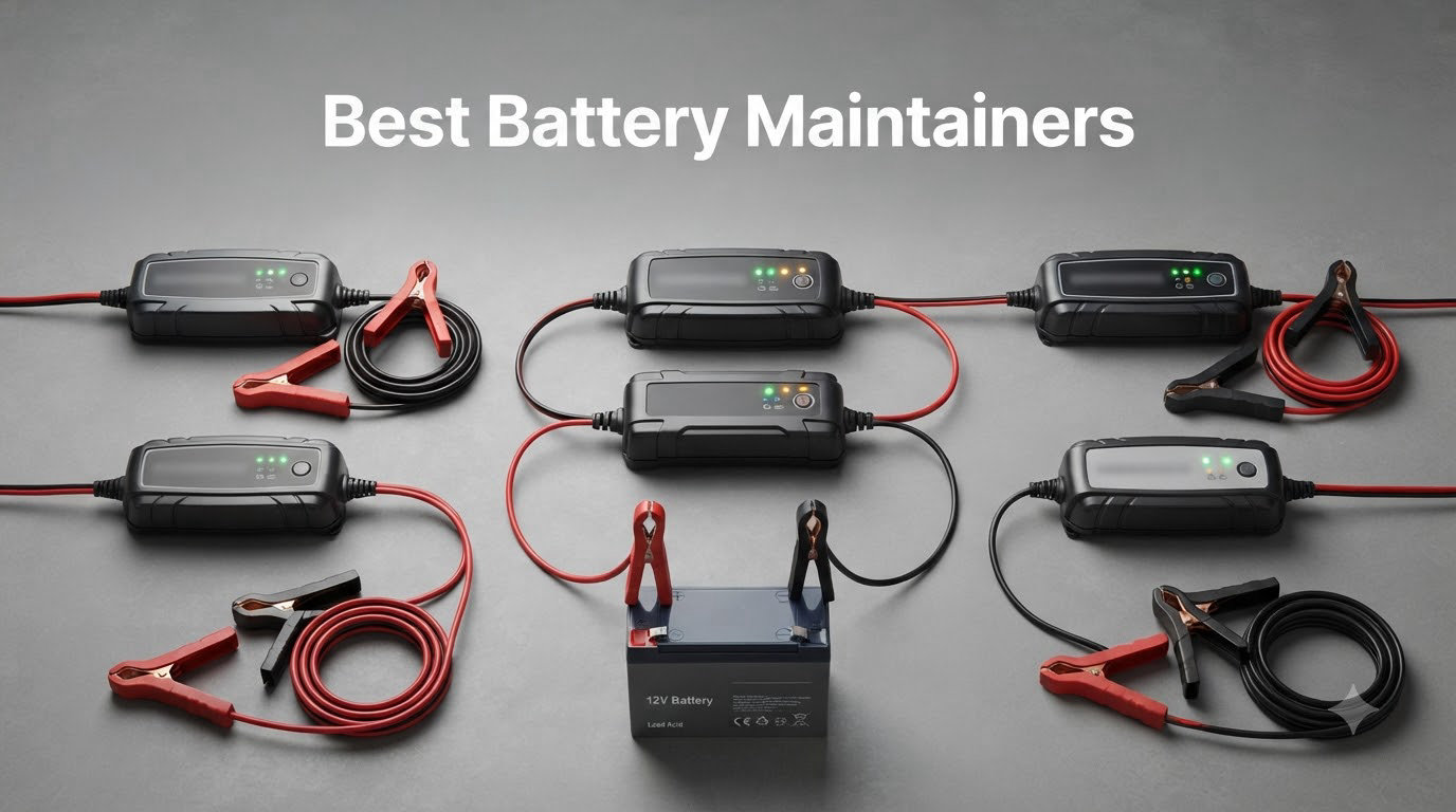 Best Battery Maintainers
