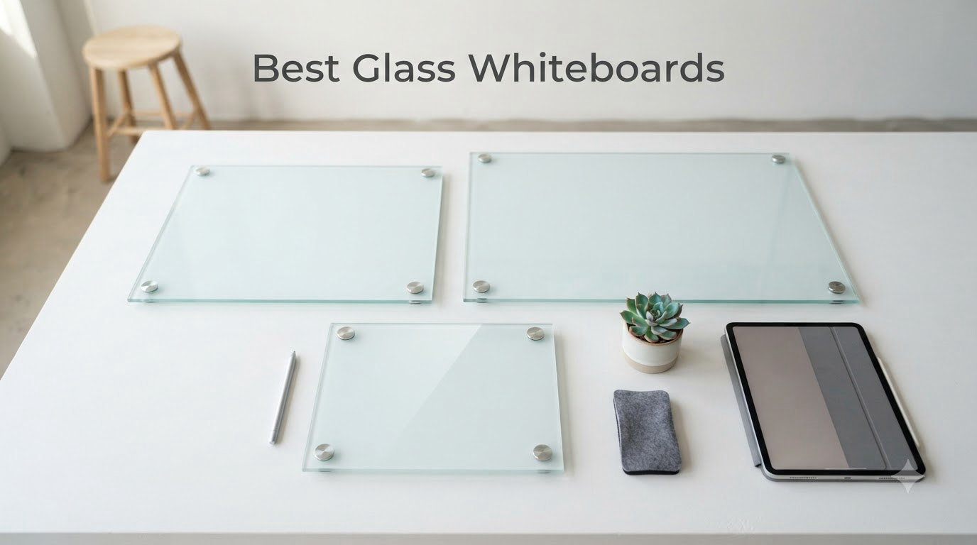 Best Glass Whiteboards