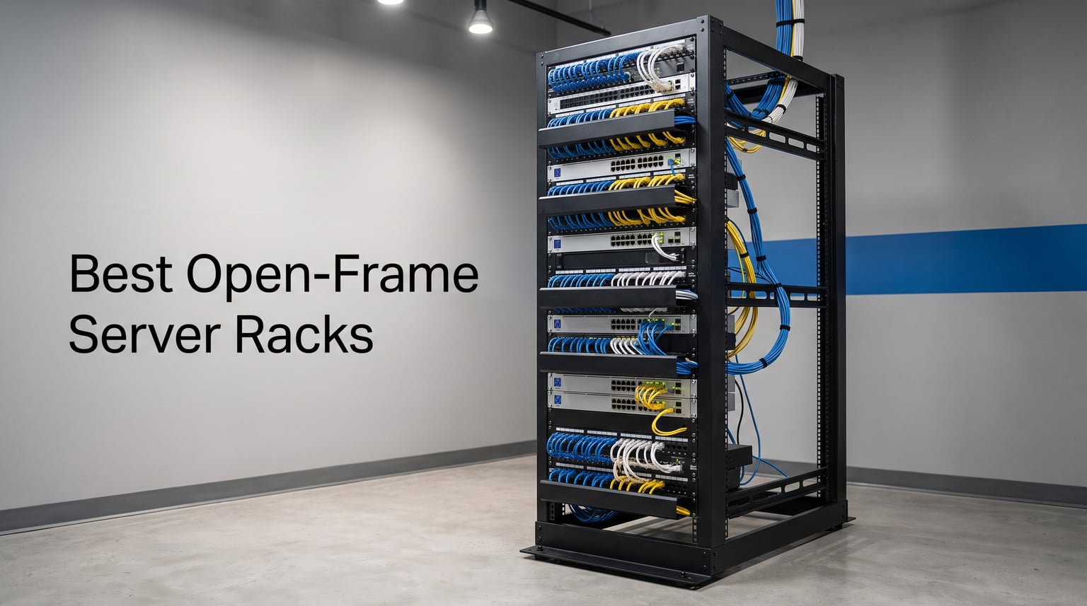 Best Open-Frame Server Racks