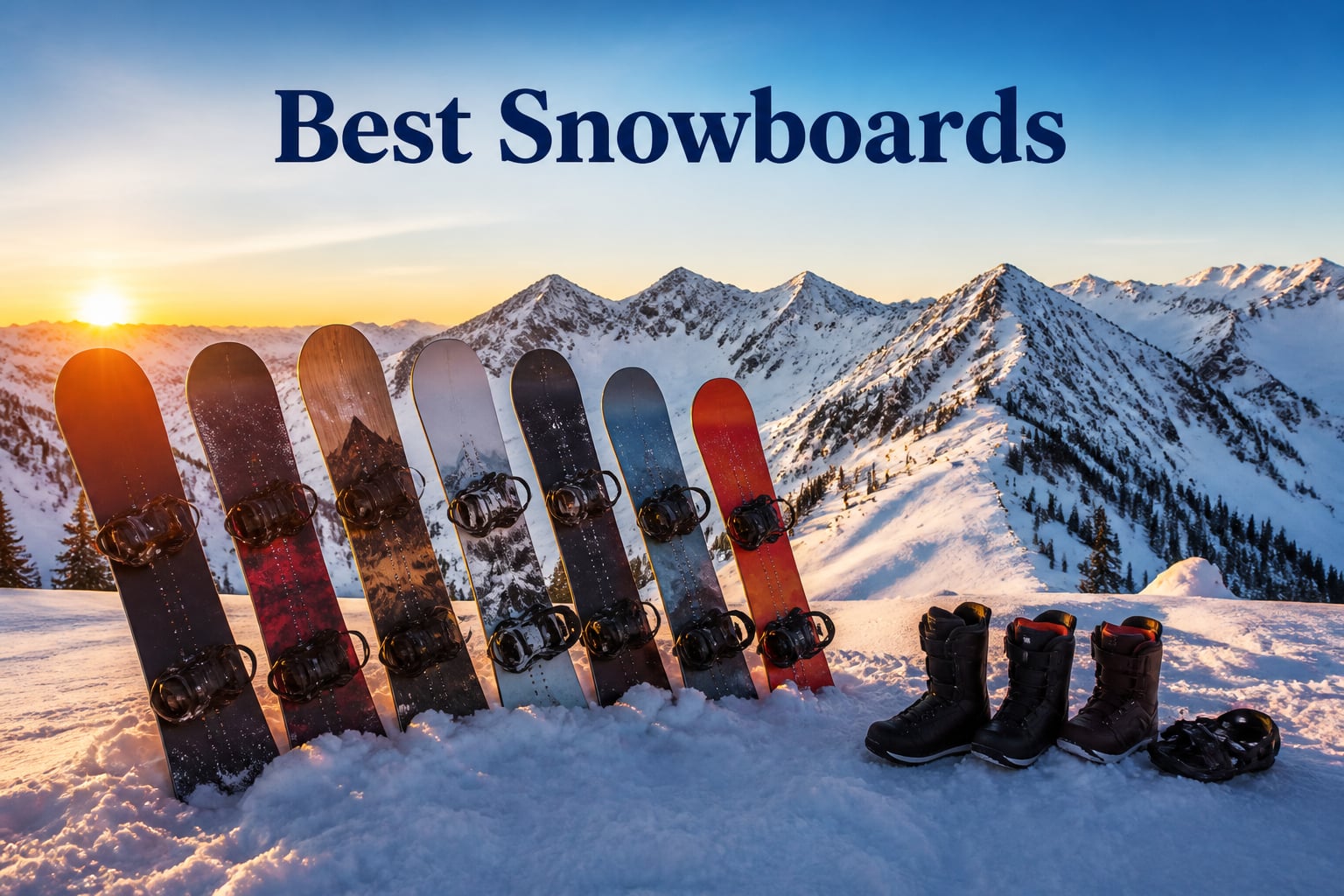 Best Snowboards