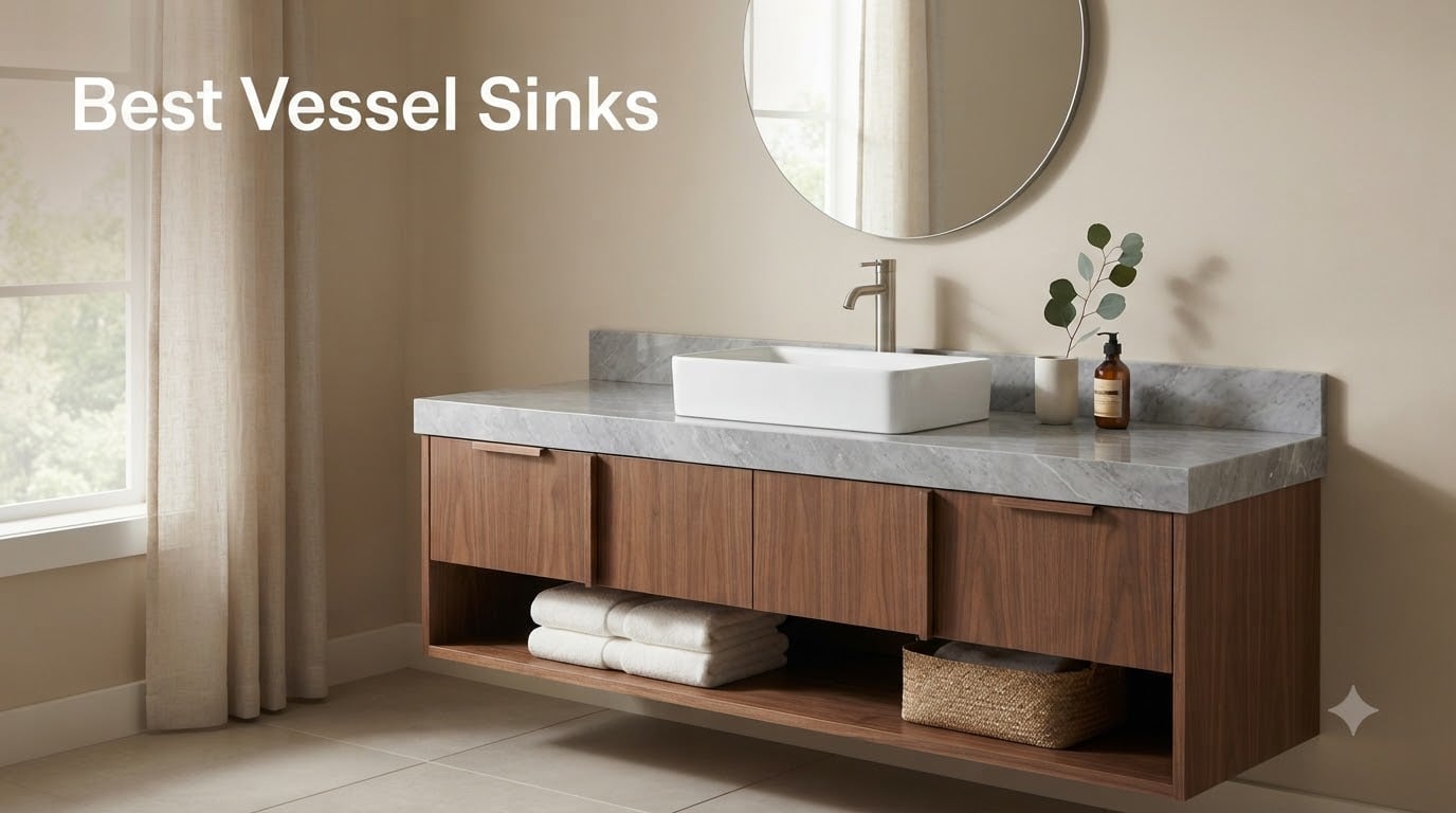 Best Vessel Sinks