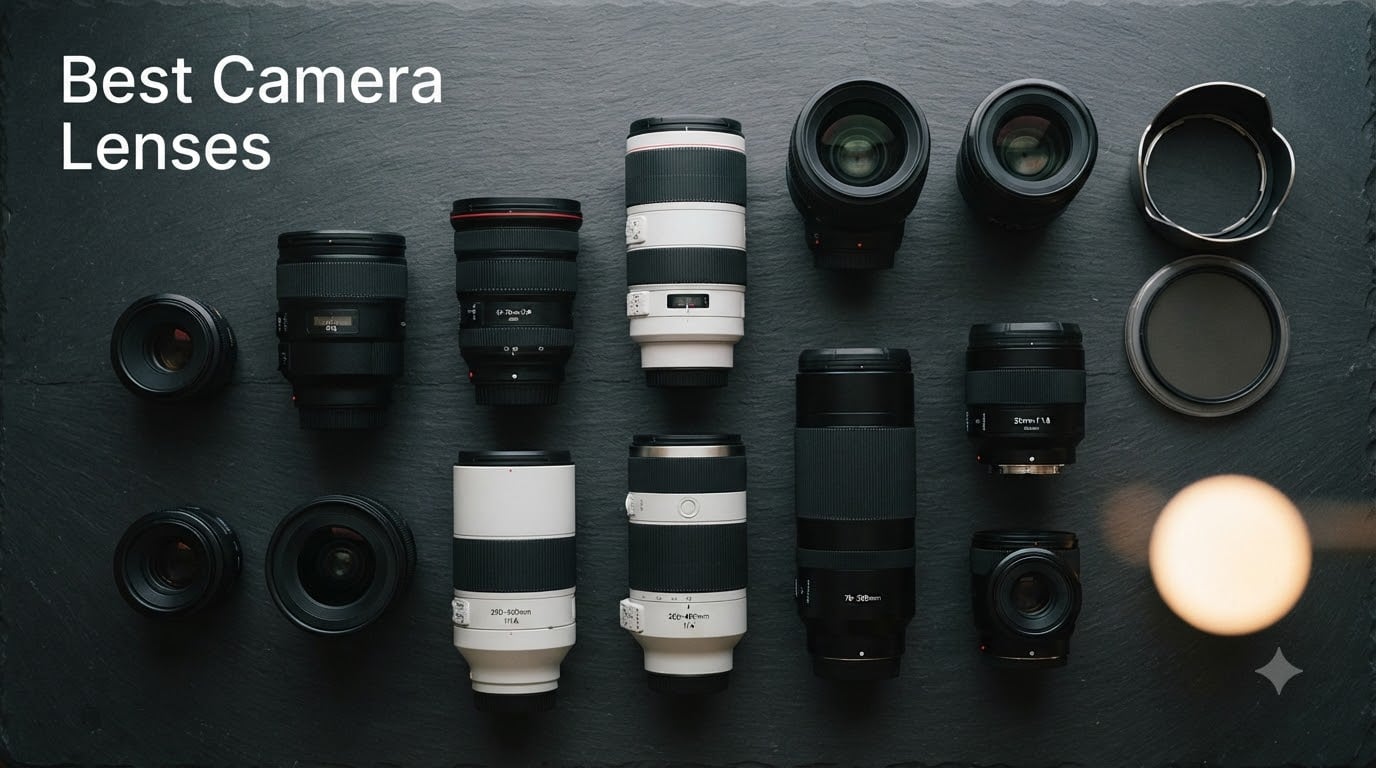 Best Camera Lenses