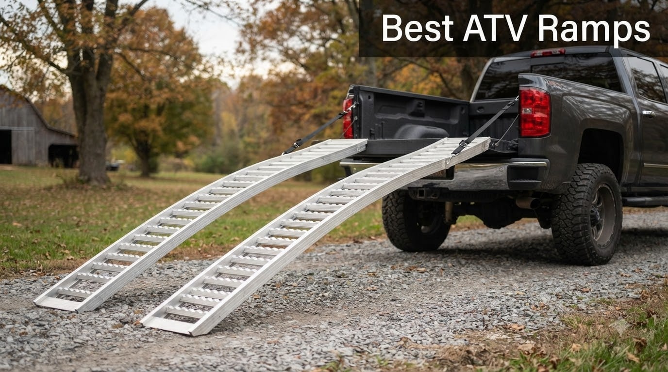 Best ATV Ramps