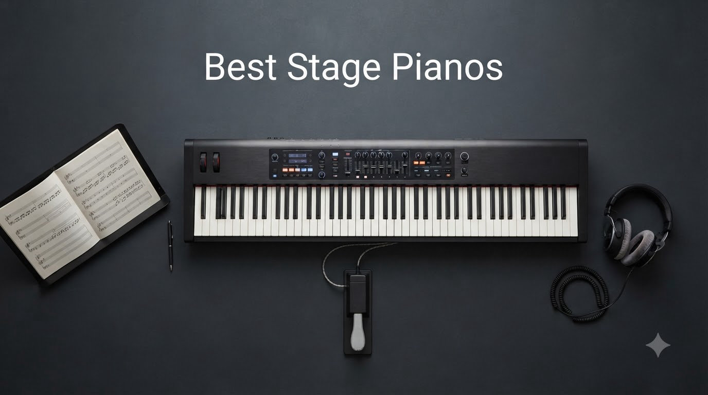 Best Stage Pianos