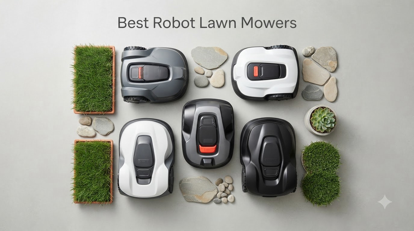 Best Robot Lawn Mowers