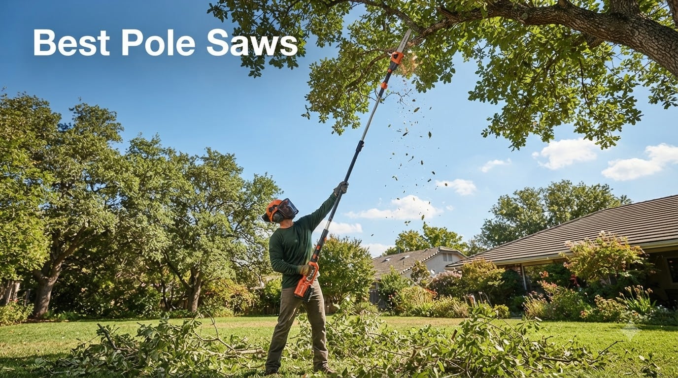 Best Pole Saws