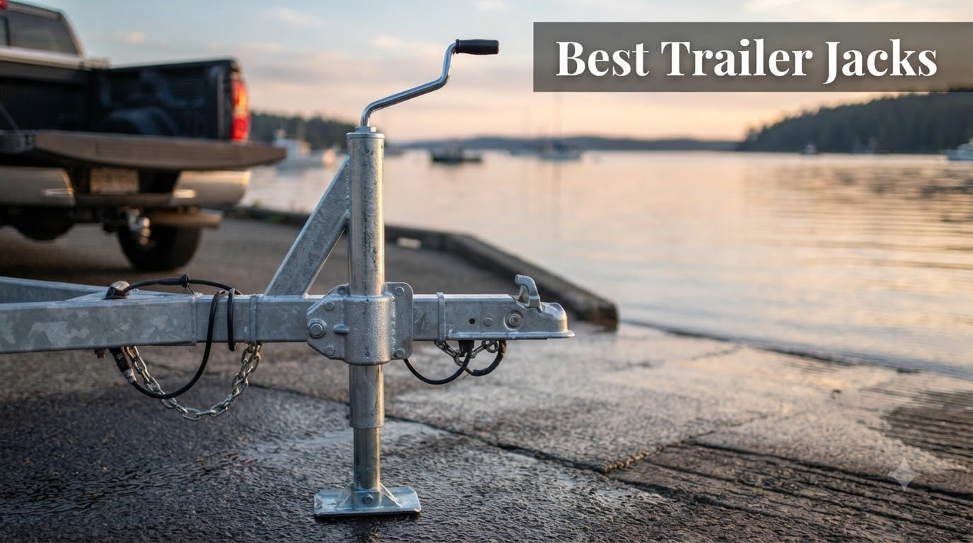 Best Trailer Jacks