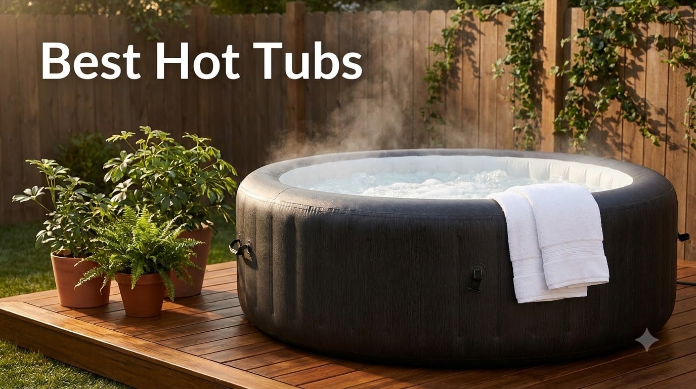 Best Hot Tubs