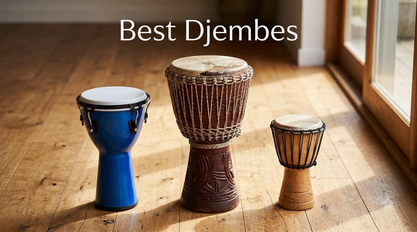 Best Djembes