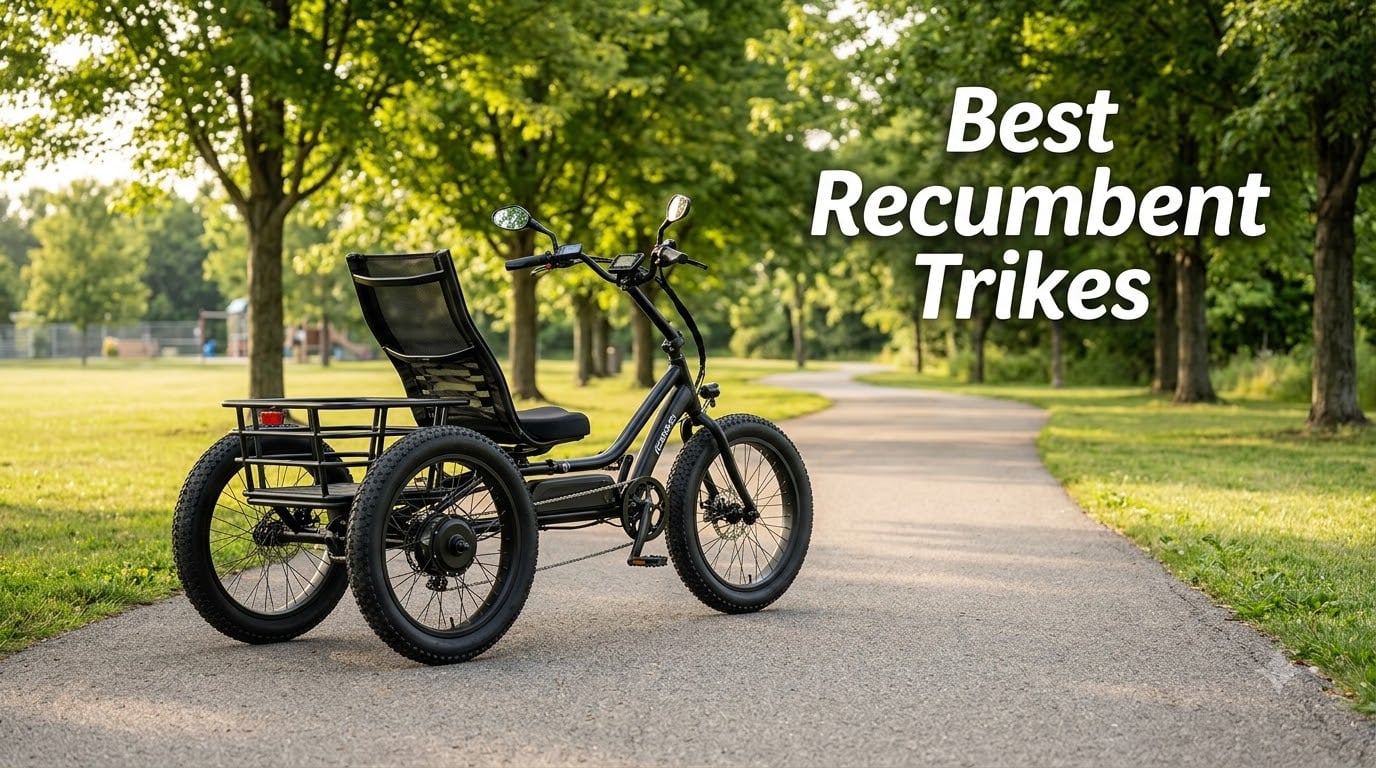 Best Recumbent Trikes