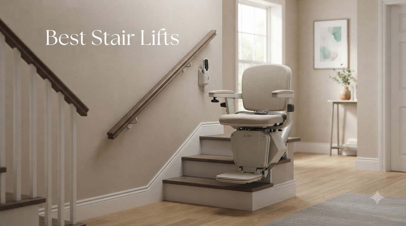 Best Stair Lifts
