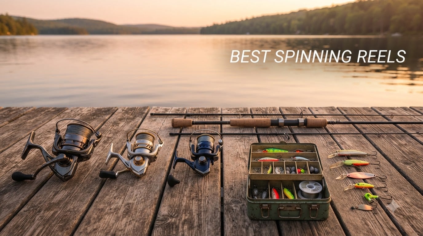 Best Spinning Reels