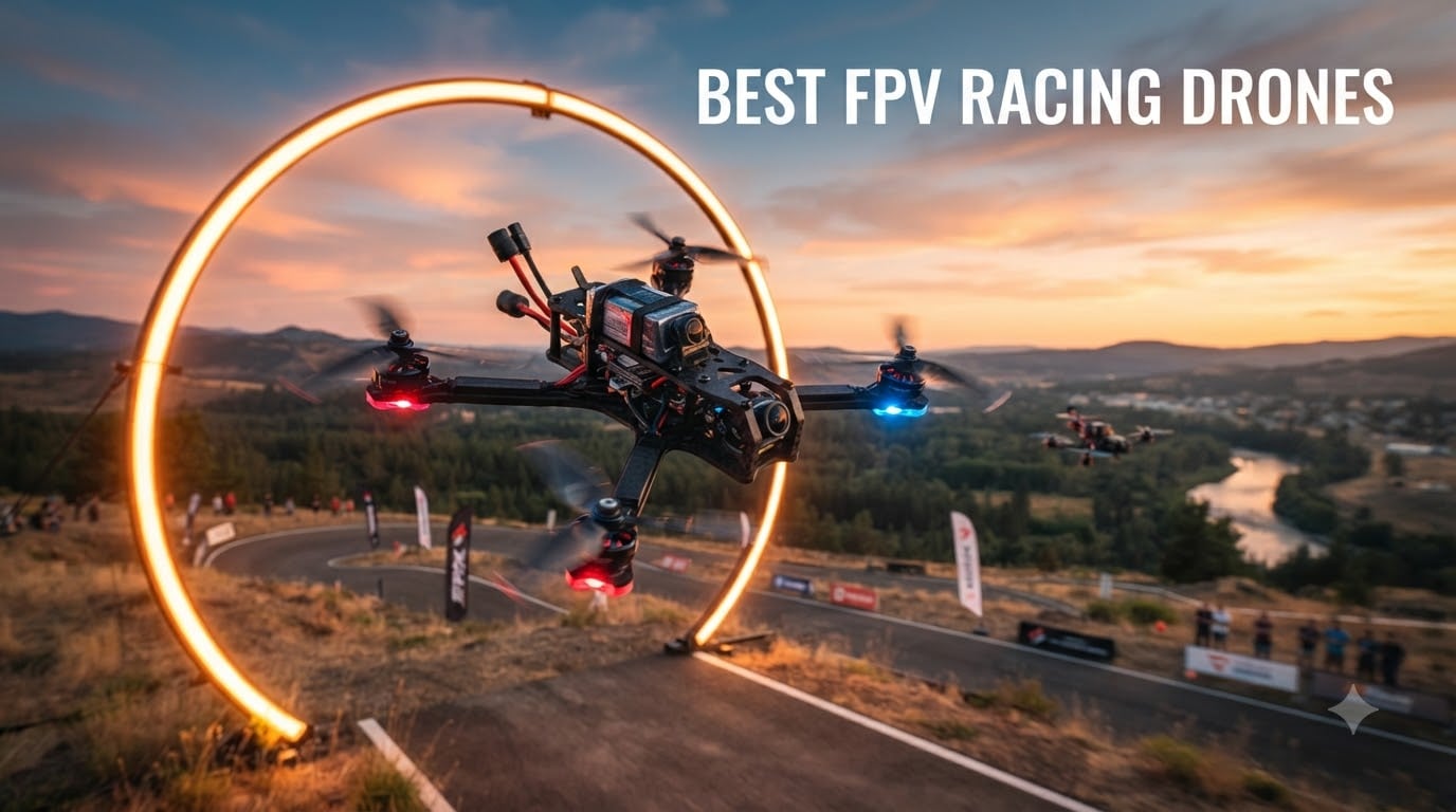 Best FPV Racing Drones