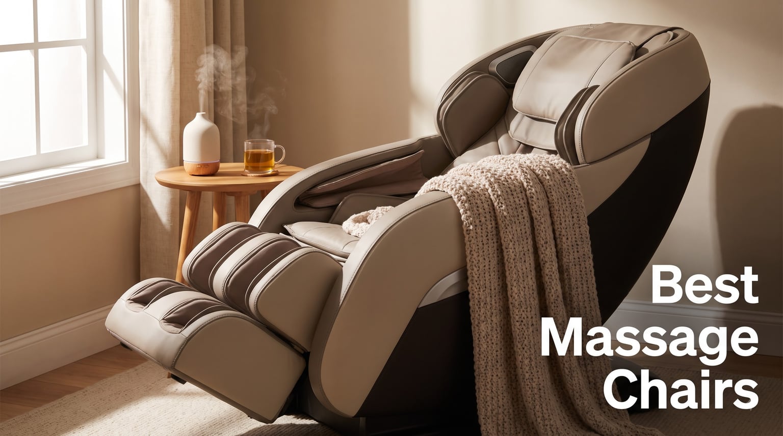 Best Massage Chairs
