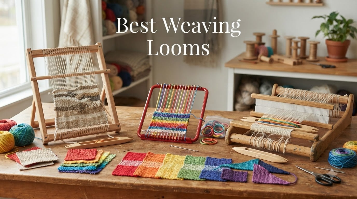 Best Weaving Looms