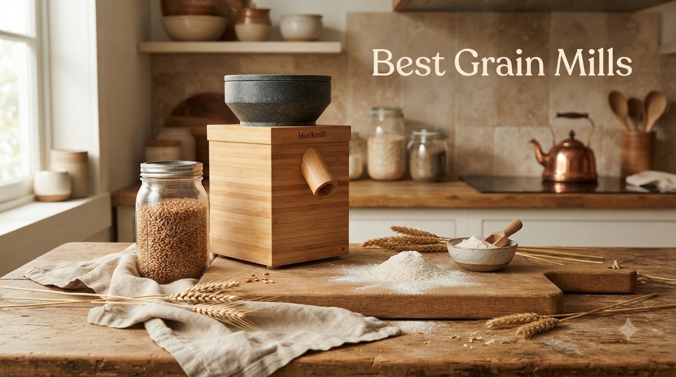 Best Grain Mills