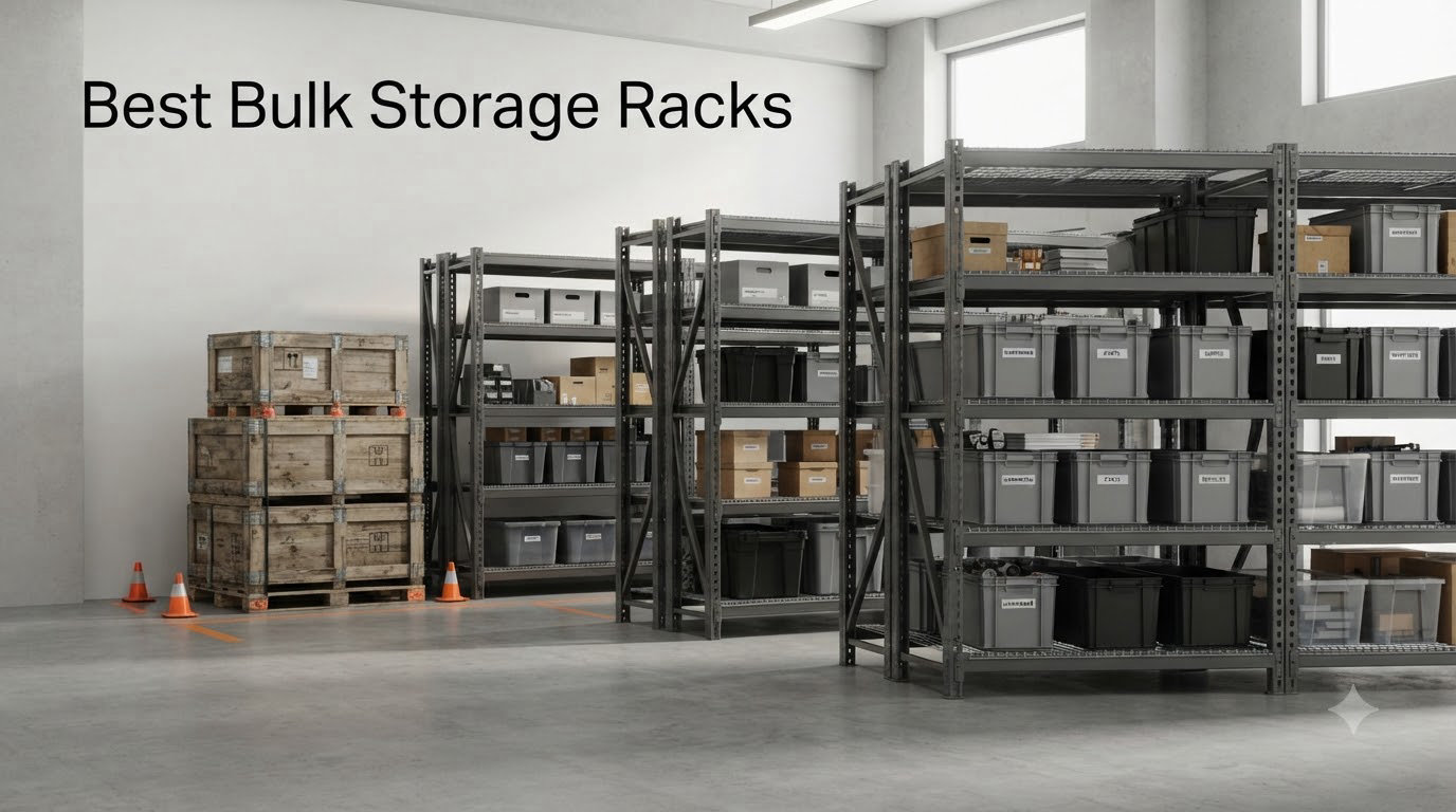 Best Bulk Storage Racks