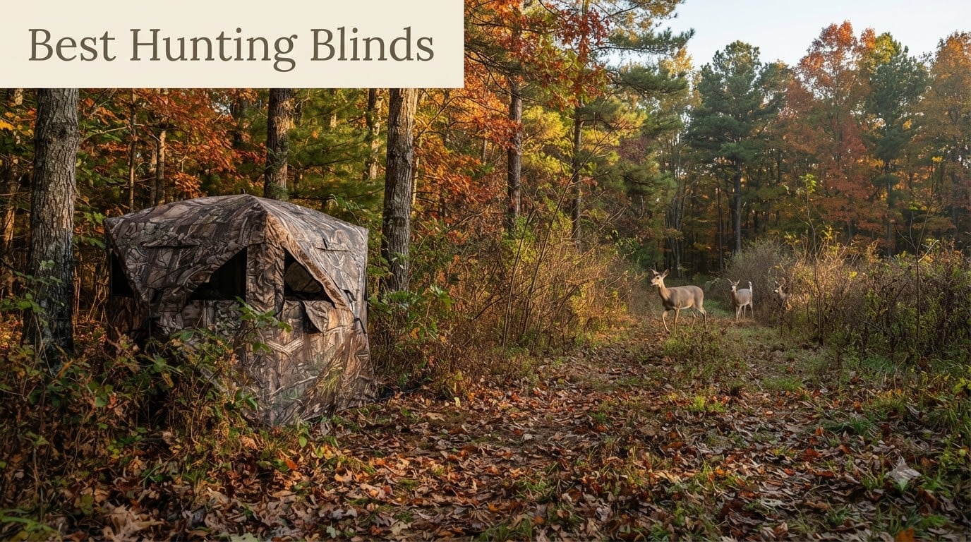 Best Hunting Blinds
