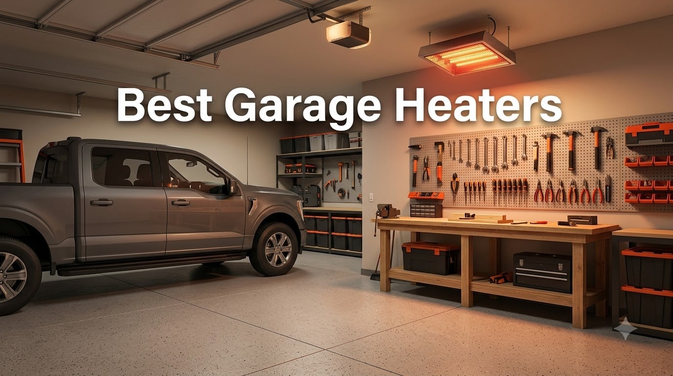 Best Garage Heaters