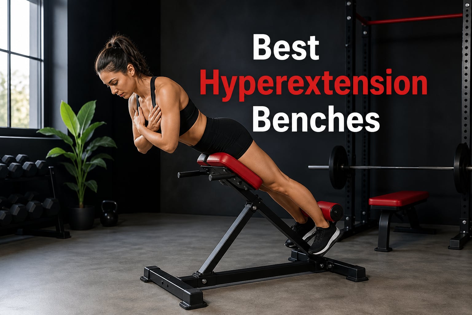 Best Hyperextension Benches