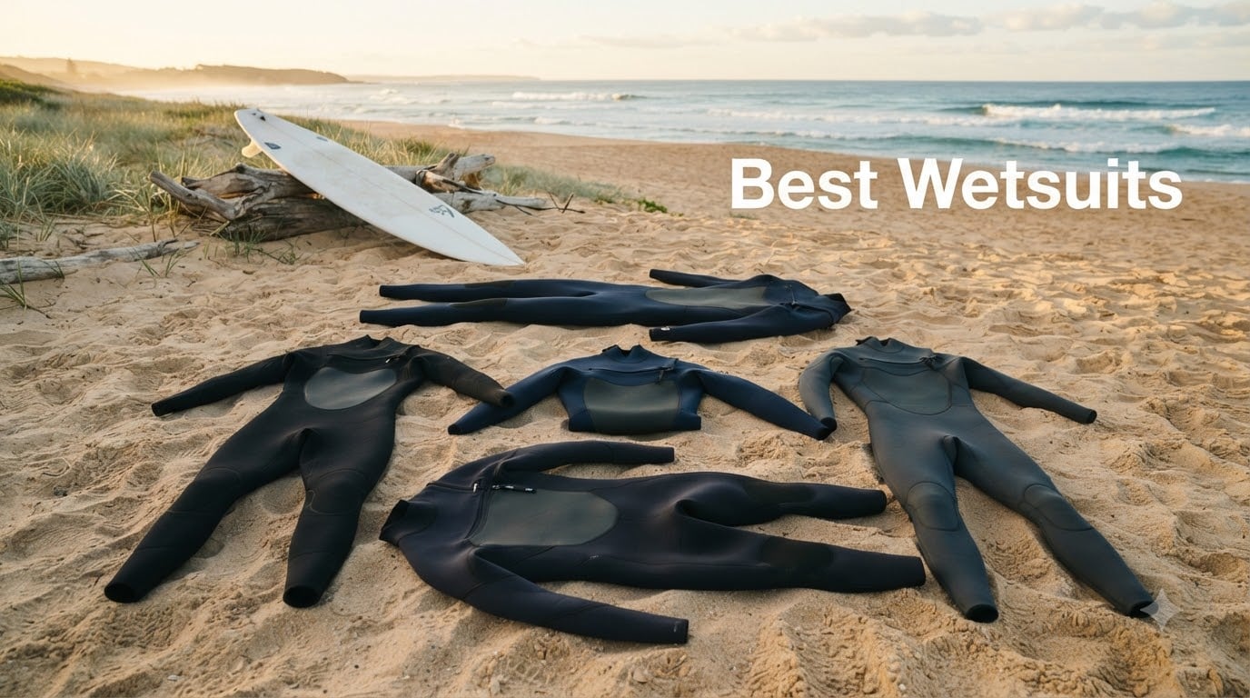 Best Wetsuits