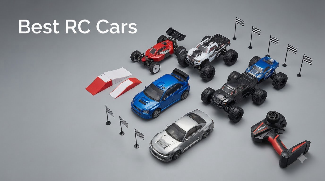 Best RC Cars