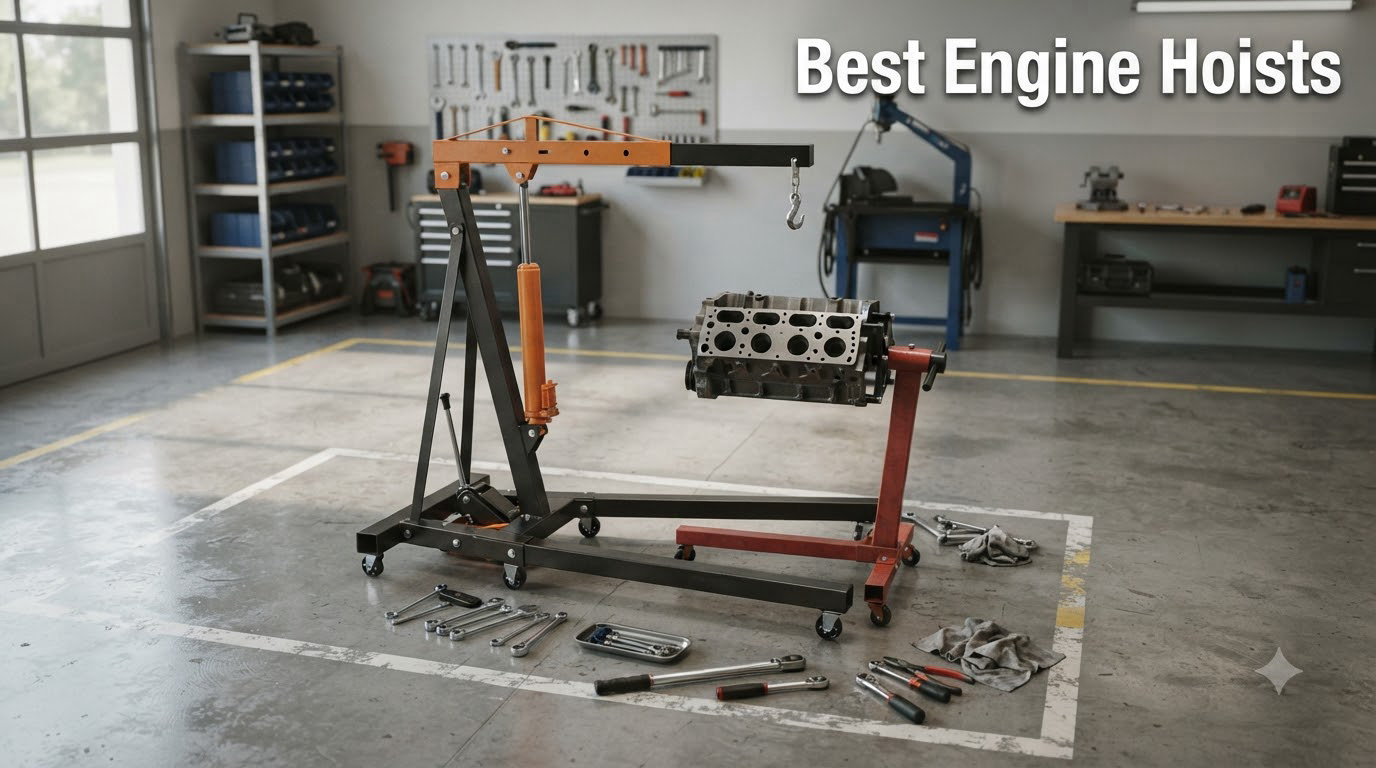 Best Engine Hoists