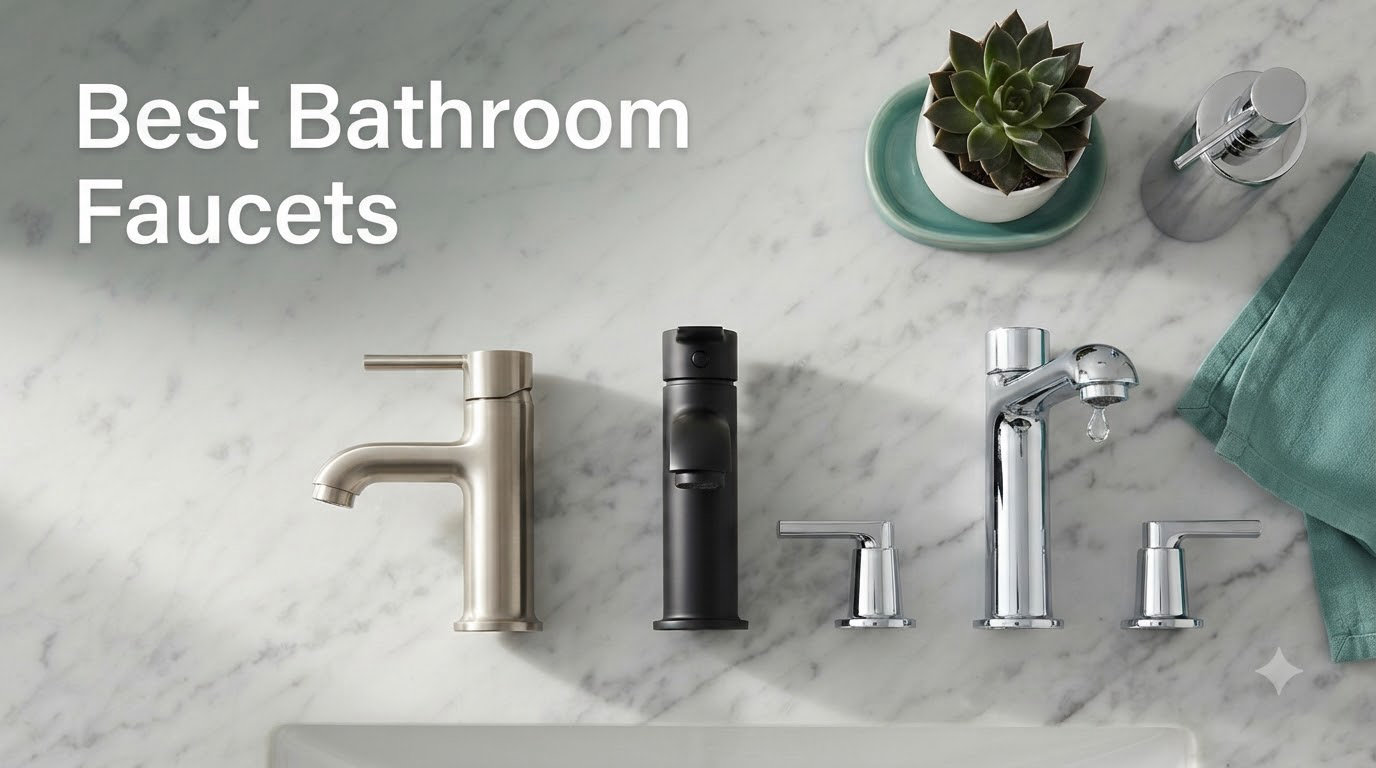 Best Bathroom Faucets