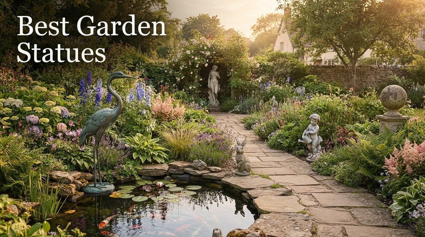 Best Garden Statues