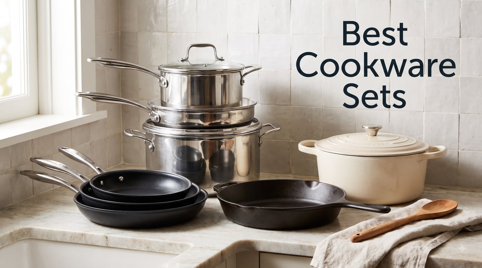 Best Cookware Sets
