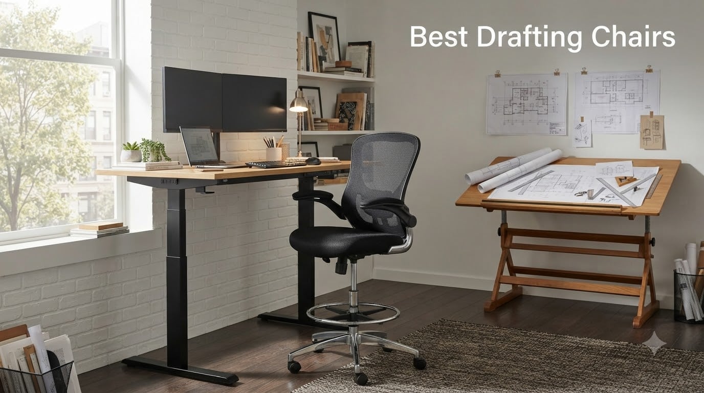 Best Drafting Chairs
