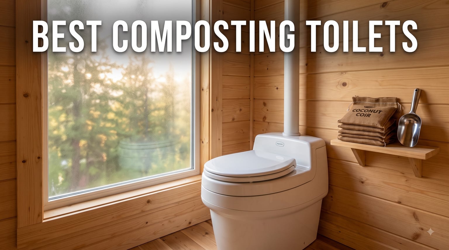 Best Composting Toilets