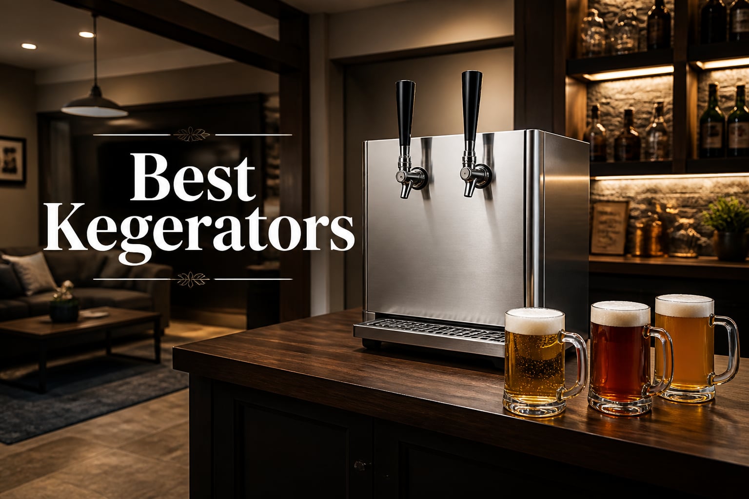 Best Kegerators