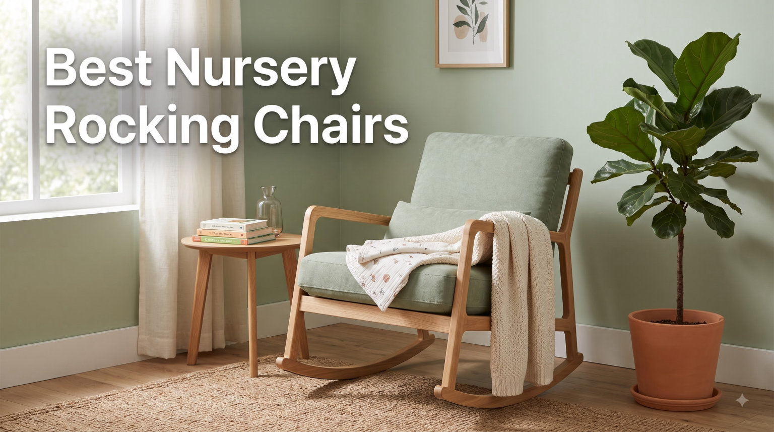 Best Nursery Rocking Chairs