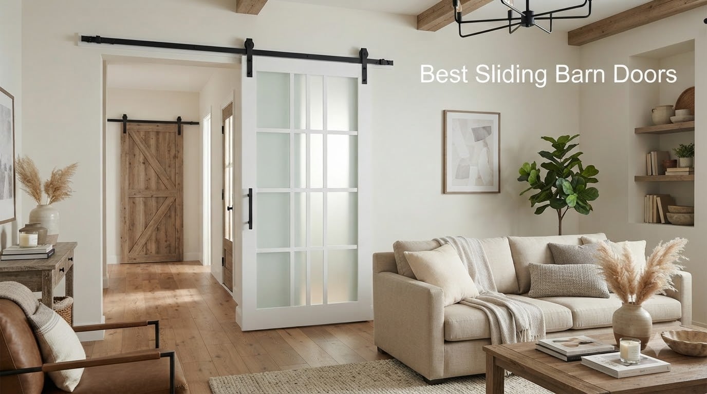 Best Sliding Barn Doors