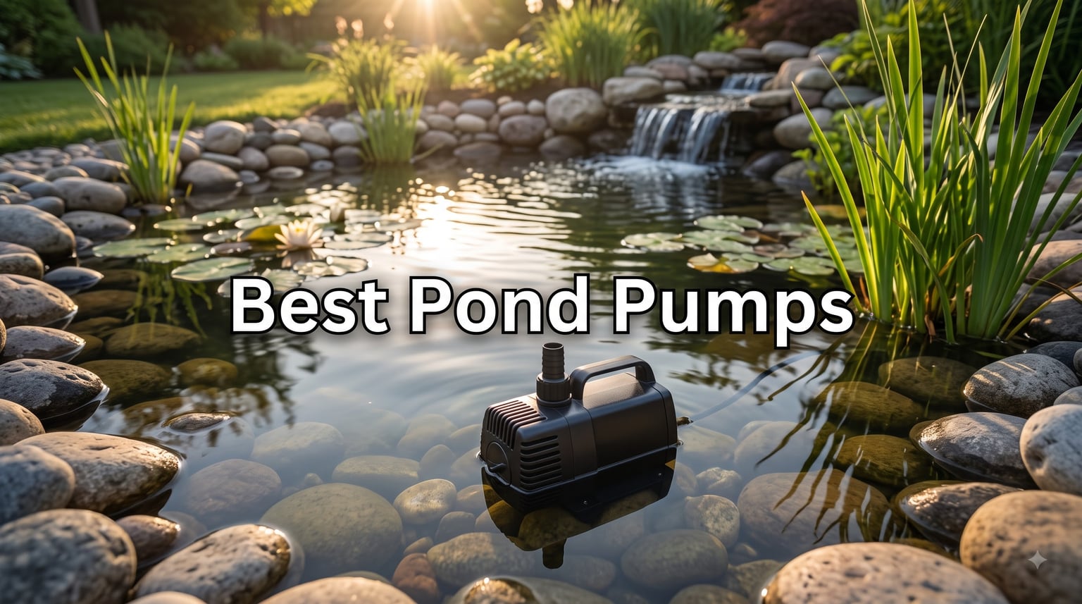 Best Pond Pumps