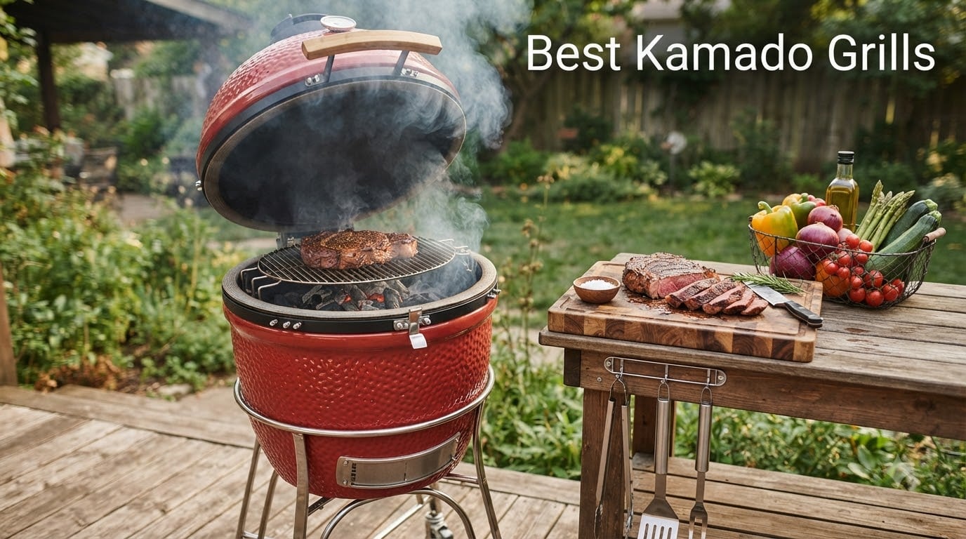 Best Kamado Grills