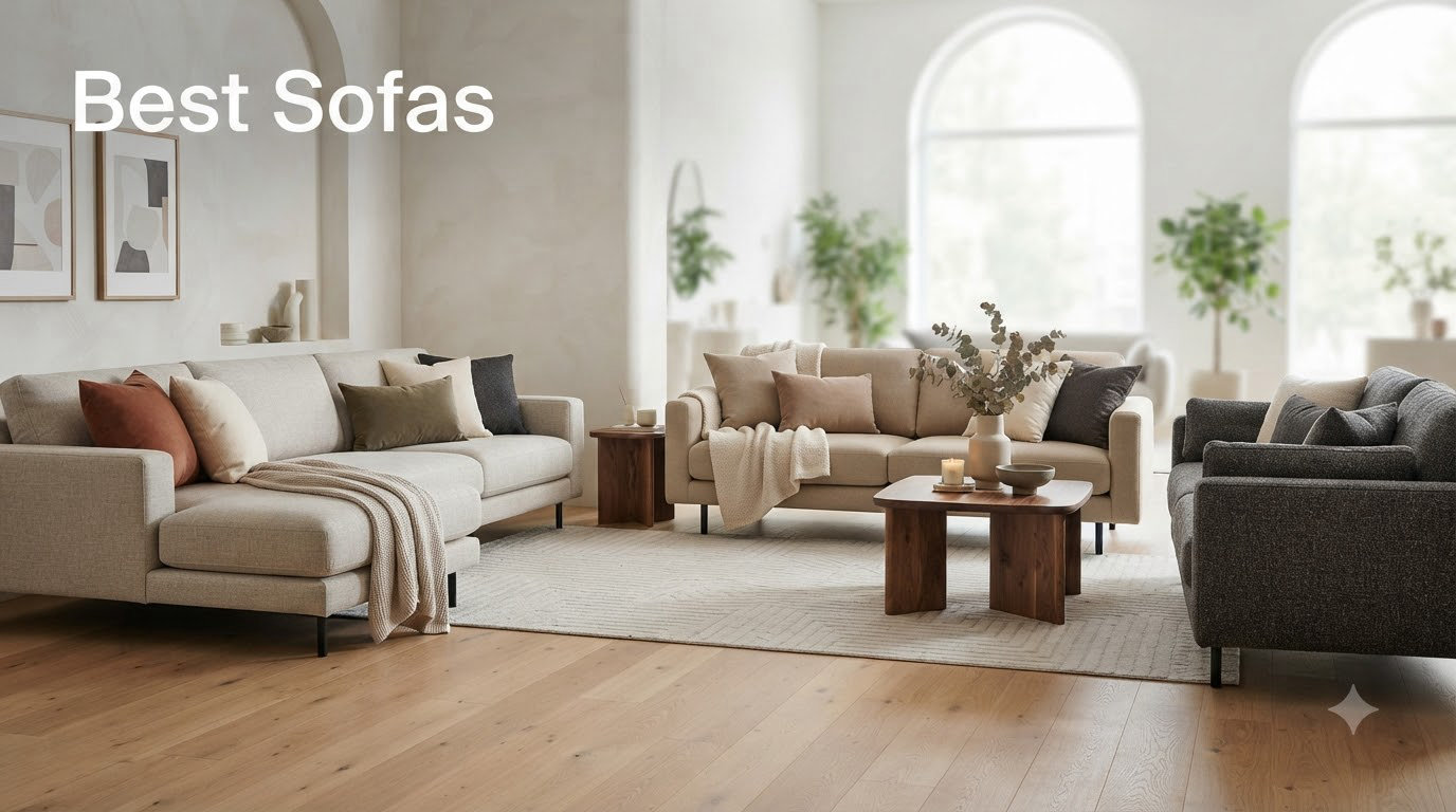 Best Sofas