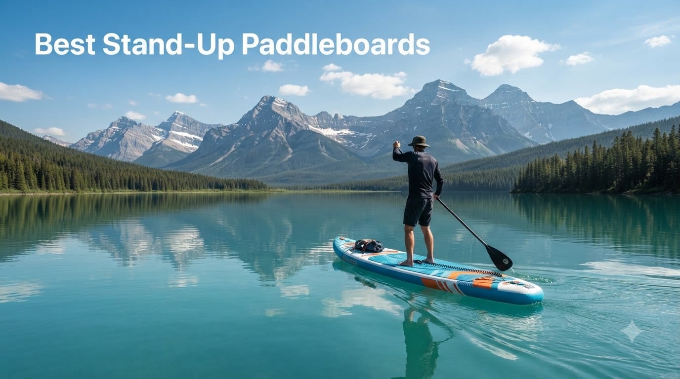 Best Stand-Up Paddleboards