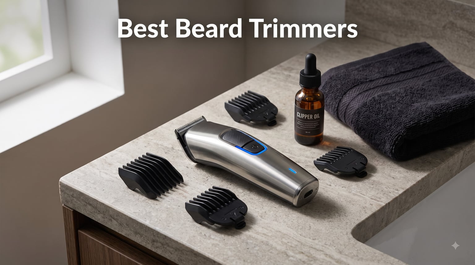 Best Beard Trimmers