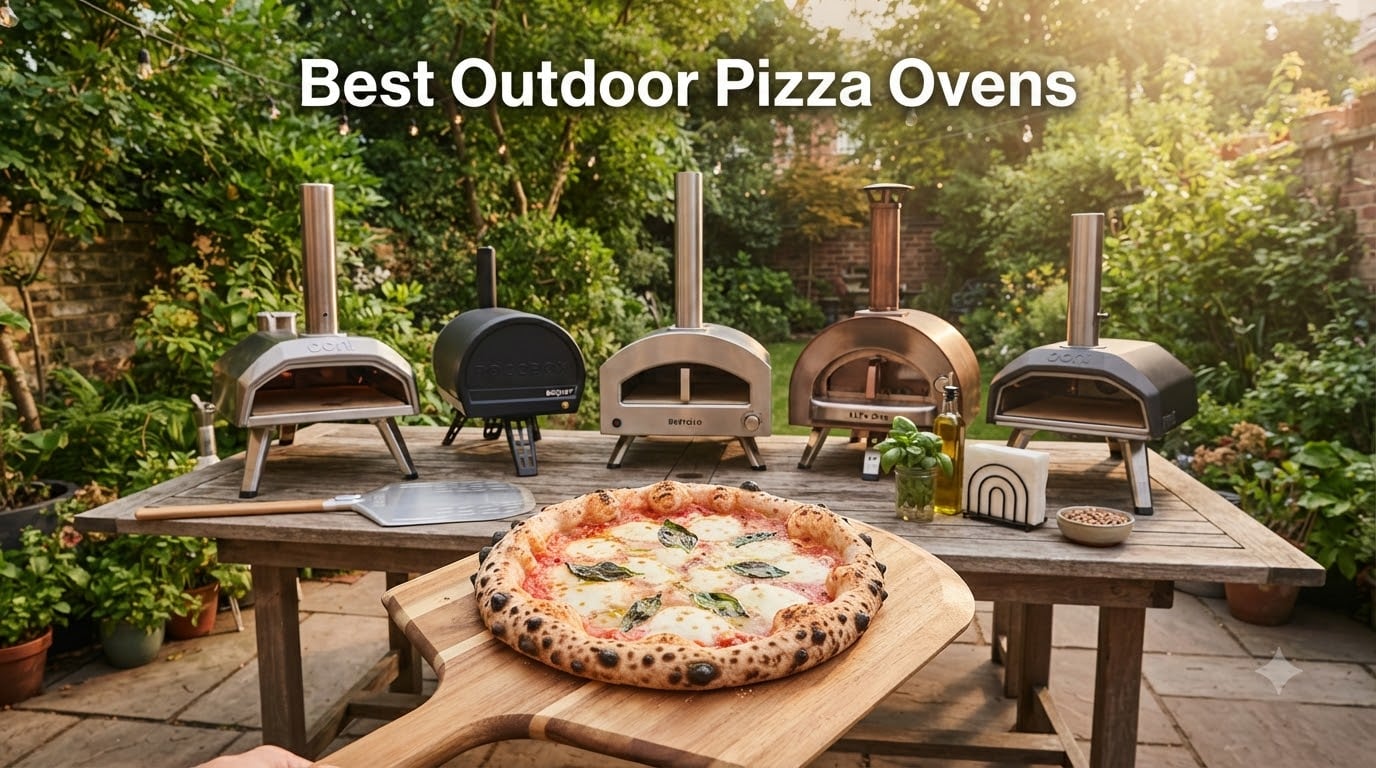 Best Outdoor Pizza Ovens