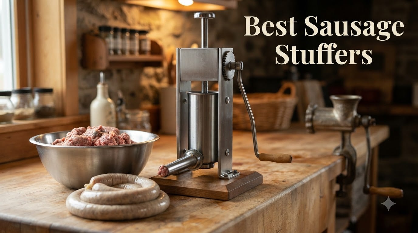 Best Sausage Stuffers